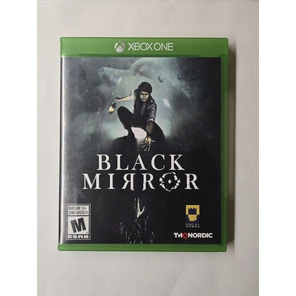 Black Mirror Microsoft Xbox One 2017